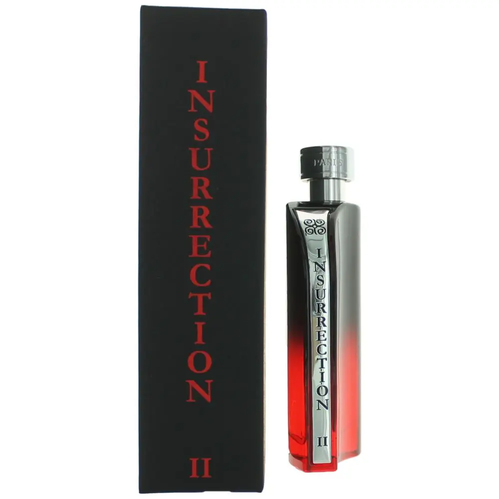 Women's Insurrection II Dark by Reyane Tradition - 3oz Eau De Parfum Spray, Long-Lasting Dreamy Floral Musk Scent for Daily Wear