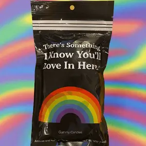 Delicious D's! Gummy Candy