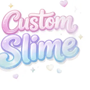 IMPORTANT  Please add your add inns if you would like any  in the order notes at checkout ️   Example: “Strawberry Banana + Glitter”    Choose Your Texture Butter Clear Glossy & Glossy Slime Handmade 8oz Fun Sensory Experience