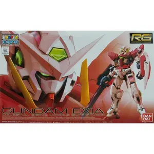 RG GUNDAM EXIA (TRANS-AM MODE) (CLEAR Ver.) (GUNPLA EXPO 2016)