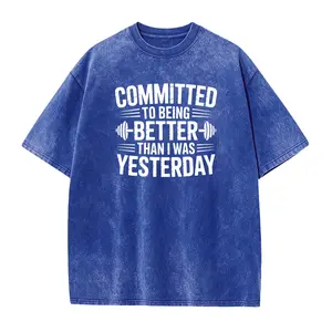 Committed to Better  Shirts, Fitness Goals Shirt, Gym Workout T Shirt, Inspirational T Shirt, Motivation Shirt