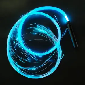 Rechargeable LED Light Whip Set, Perfect for Parties, Bars, Halloween, Christmas, Edm Music Festivals, Unique Gift for Girlfriend, Wife