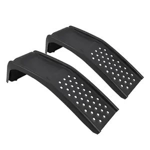 【GARVEE】6500lbs Car Ramps Set Auto Ramp,Heavy Duty Tire Ramp for Car Lift and Vehicle Maintenance,2 Pcs