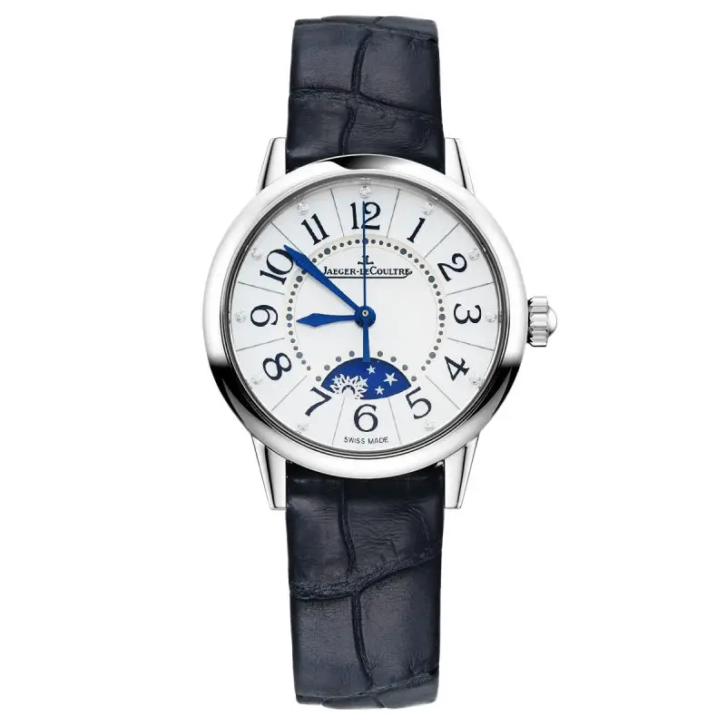 Jaeger-LeCoultre Rendez-Vous Night & Day 3468490 Automatic 29mm White Dial Stainless Steel Watch WHT031938