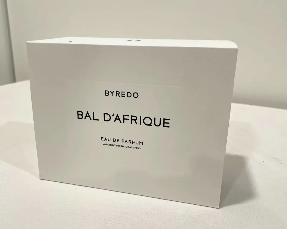 Byredo Bal D'Afrique Eau de Parfum Spray 3.3oz / 100mL for Unisex