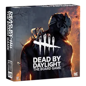 Dead by Daylight The Board Game | Horror Game with Miniatures | Survival Strategy Game for Adults and Teens | 3-5 Players