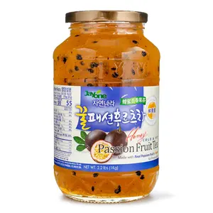 Jayone Honey Passion Fruit Tea Marmalade 2.2 lb