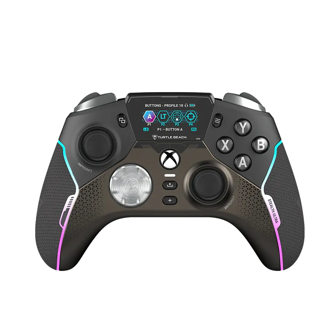 Turtle Beach Stealth™ Ultra – High-Performance Wireless Controller with Rapid Charge Dock
