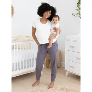 Everyday Lounge Jogger | Heathered Granite