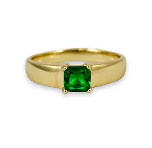 Green Fire Ring