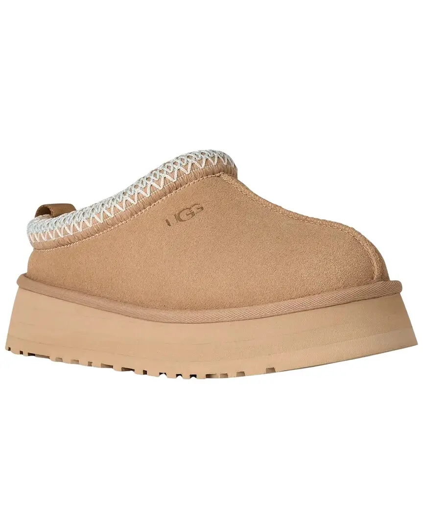 UGG Tazz II Suede Slipper