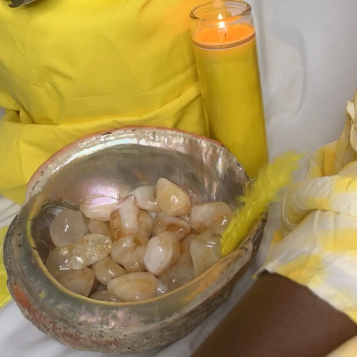 Citrine Healing Crystal