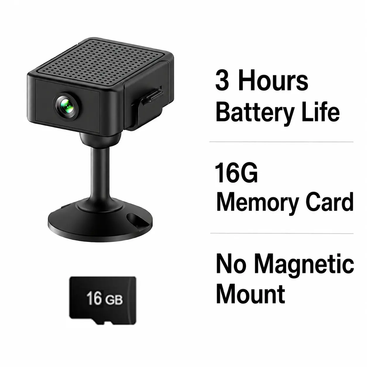 CAM+16G