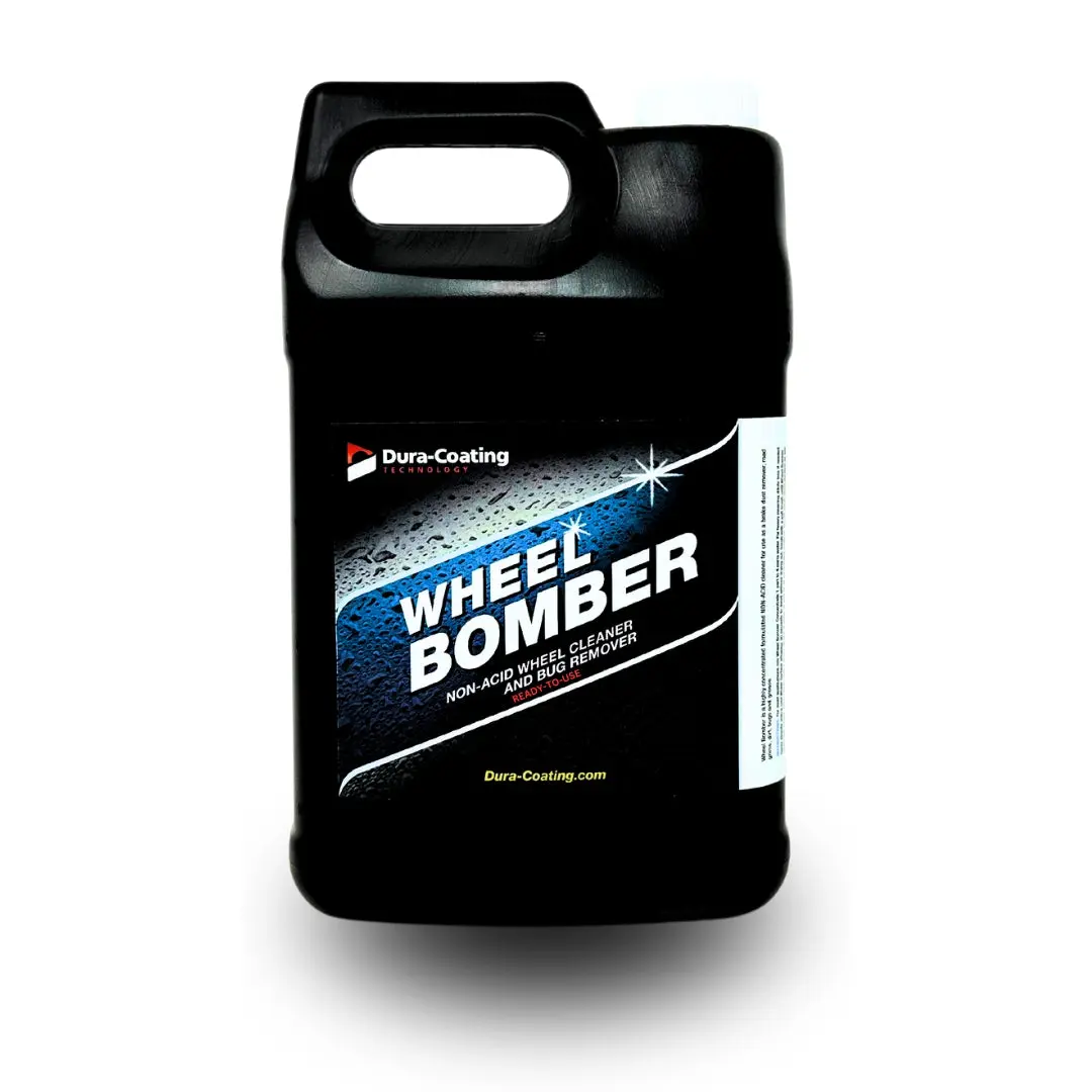 Wheel Bomber Wheel Cleaner Ready-To-Use