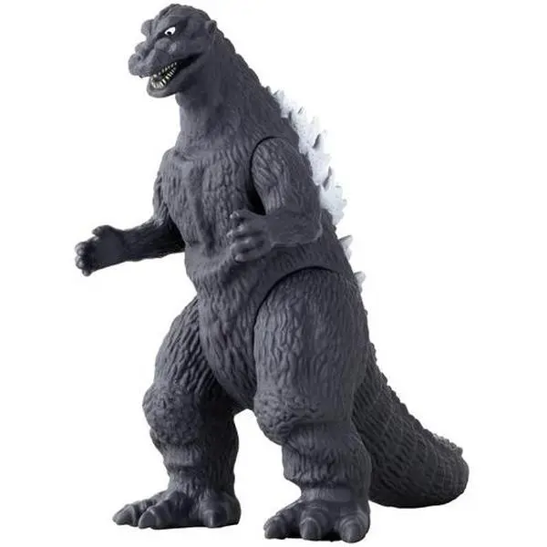 Bandai - Movie Monster Series - 5" Godzilla Soft Vinyl figurine/statue - Godzilla 1954  [COLLECTIBLES] figurine/statue, Collectible