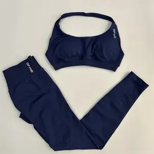 DFYNE Impact Legging & Bra Set – Seamless Sculpting Activewear for Women DFYNE Impact Legging & Bra Set – Seamless Sculpting Activewear for Women