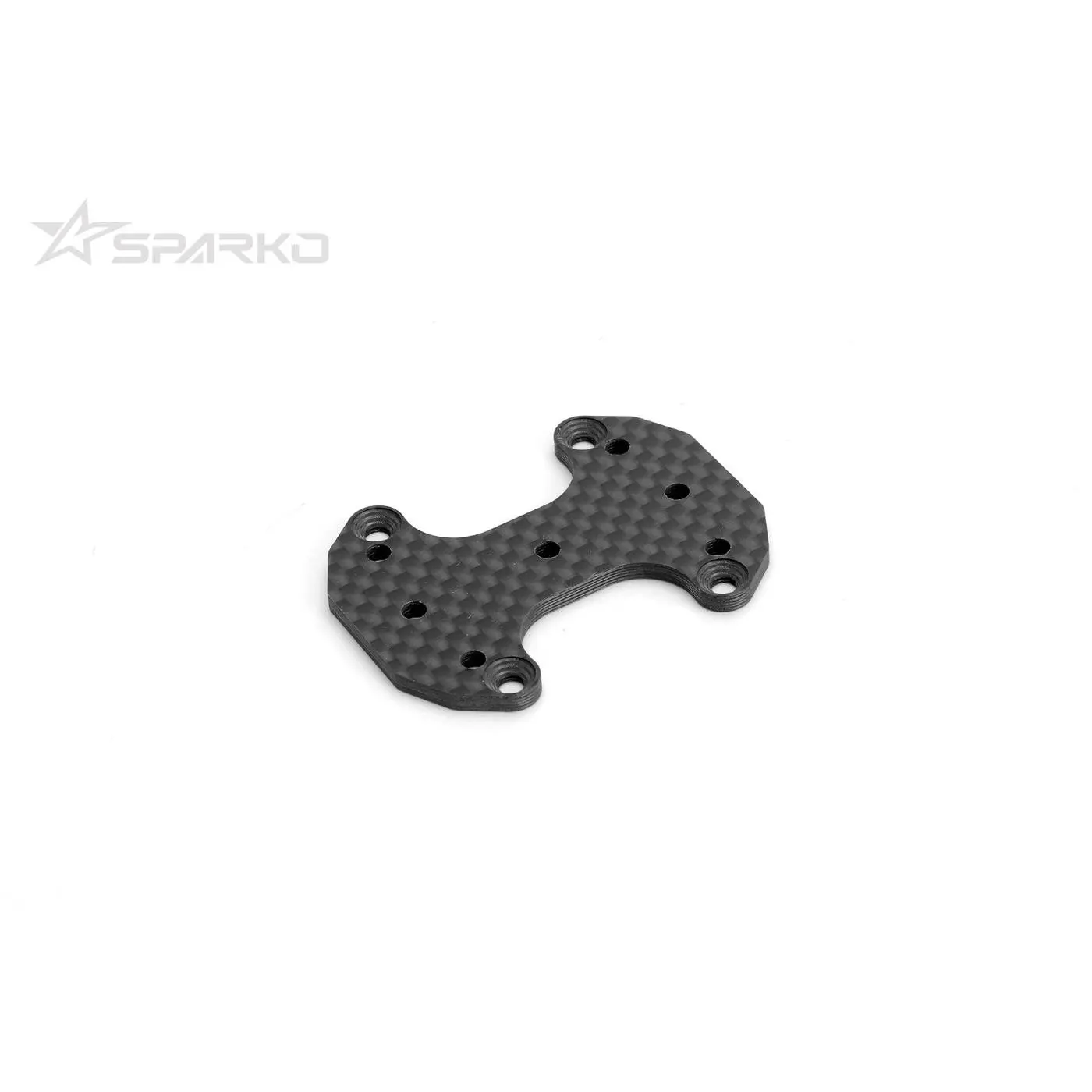 Sparko F8E Carbon Fiber Center Diff Plate 2.5mm