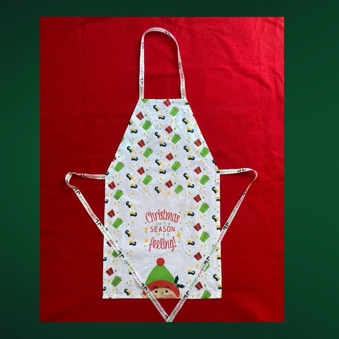 Christmas Cookie Baking Kit For Kids