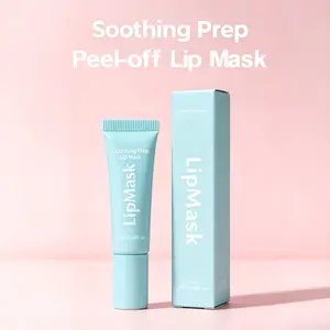 3Pcs Cooling Peel-Off Lip Mask, Mother's Day Gift Set, Hygienic Jelly Tip Applicator, Long-Lasting Moisture & Deep Nourishment, Soothing Prep Lip Mask, Lip Plumper Gloss, Lip Stain Peel Off for Daily Lip Care tiktokshopspringglowup