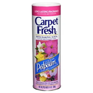 Wd-40  14 Oz Country Potpourri Rug & Room Deodorizer W-Baking Soda