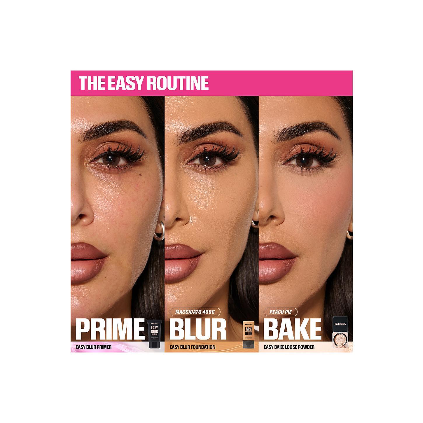 Huda Beauty Easy Blur Foundation in TresLeches 320G