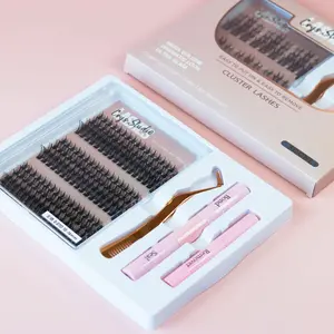 Crys Studio - Amira - DIY Lash Extensions Lash Clusters - Amira Eyelashes Extensions