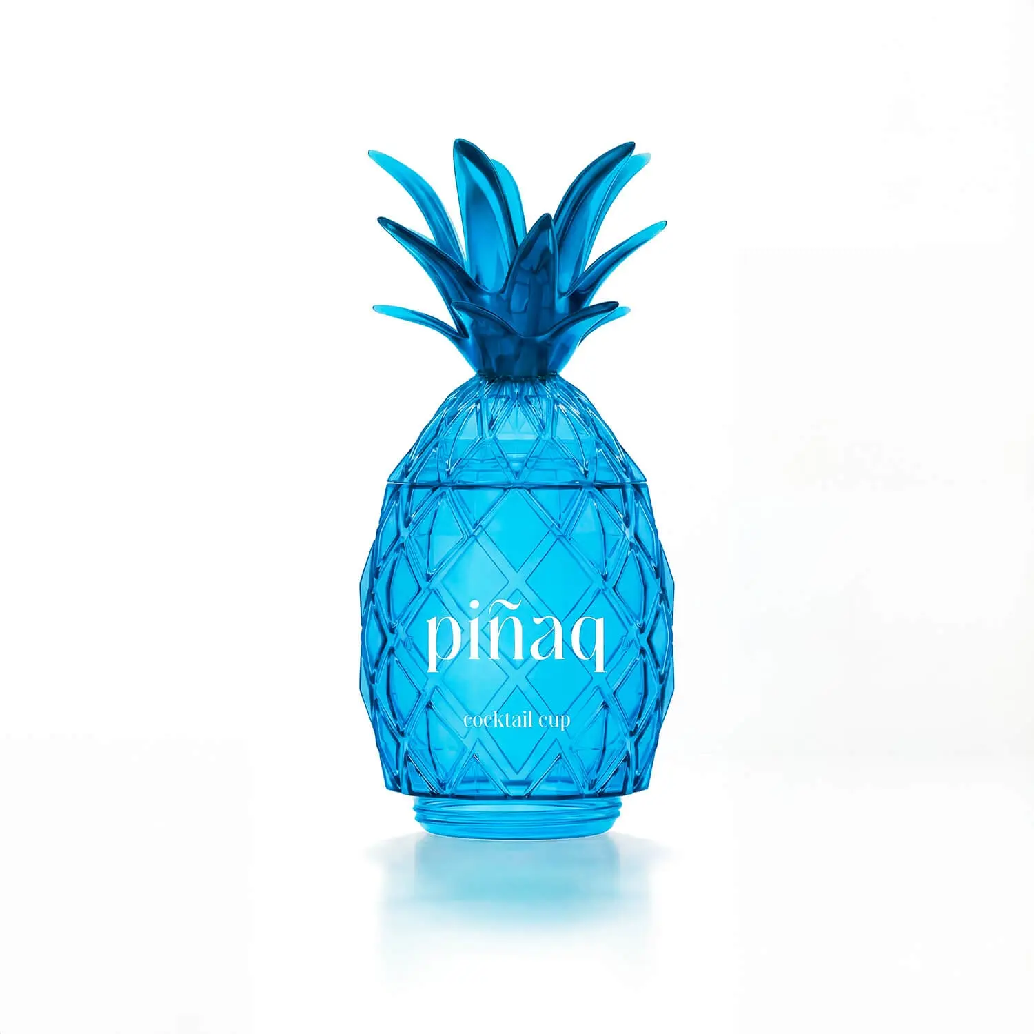 Cocktail Cup Blue Cocktail Cup Blue