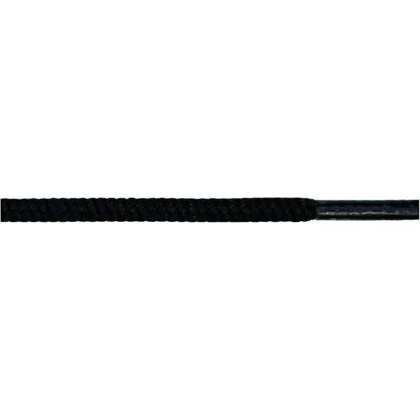 6 Pairs of 3/16" Round Athletic Shoelaces for All Type of Sneakers
