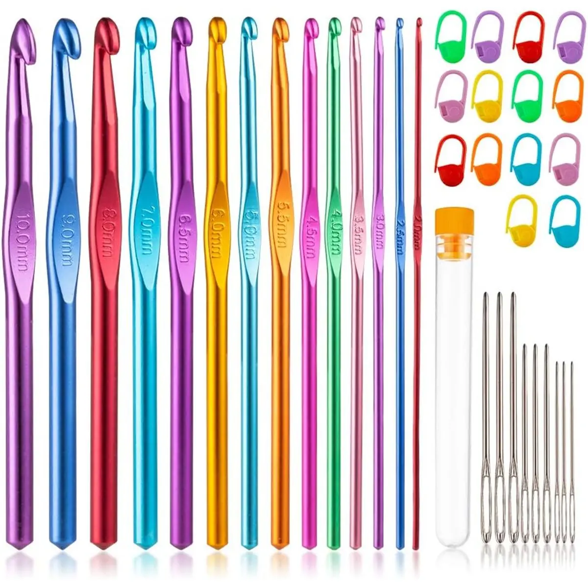 14 Size(2.0-10.0mm)