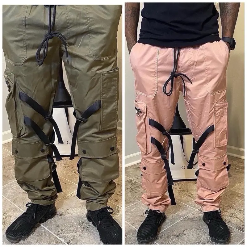 Windbreaker joggers