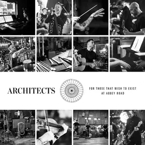 Architects - For Those That Wish To Exist At Abbey Road  [VINYL RECORD - LP] Gatefold LP Jacket