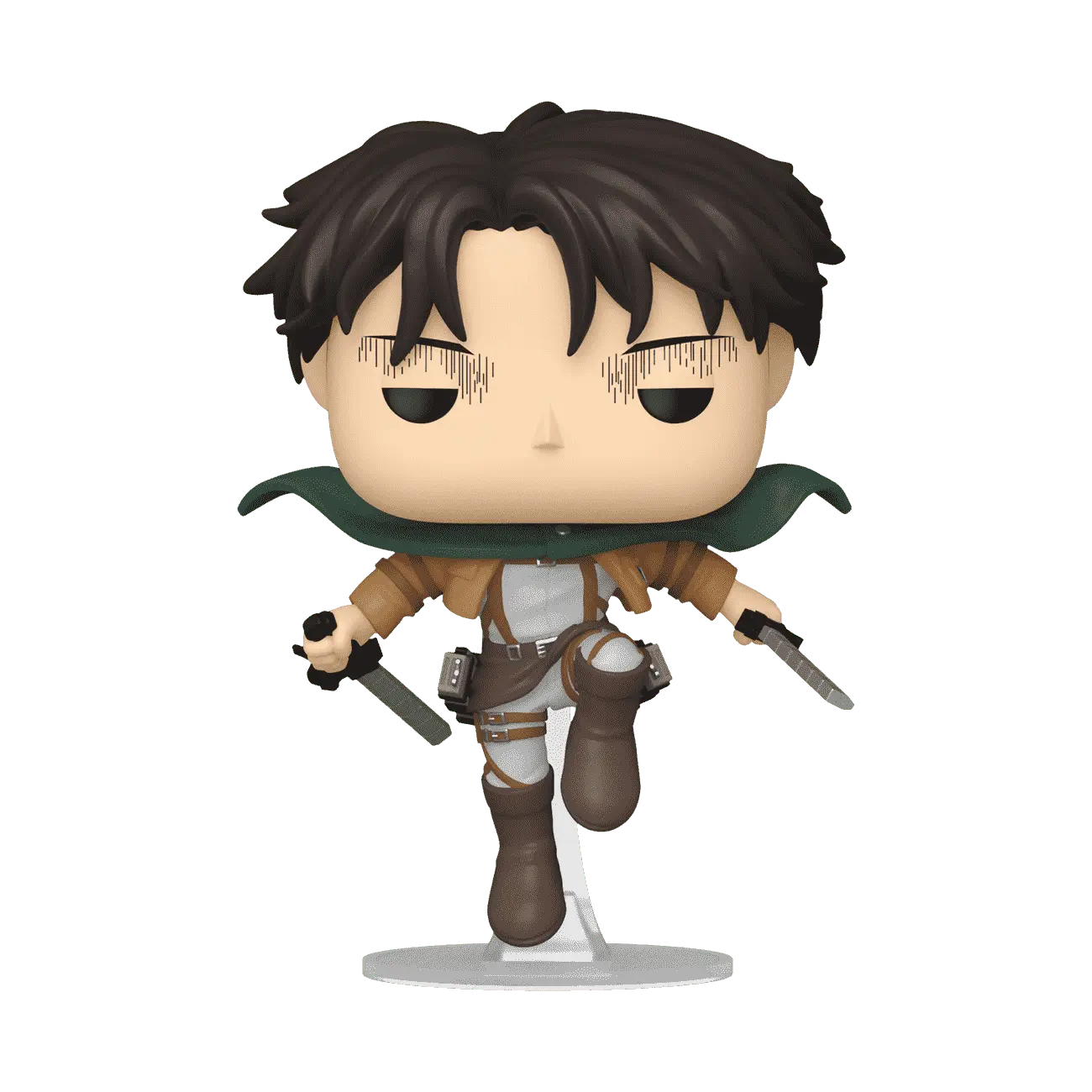 Levi with Swords #1625