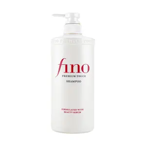 Fino Repair Shampoo 550ml - Gentle Haircare Cleansing for Hair Fino Repair Shampoo 550ml - Gentle Haircare Cleansing for Hair