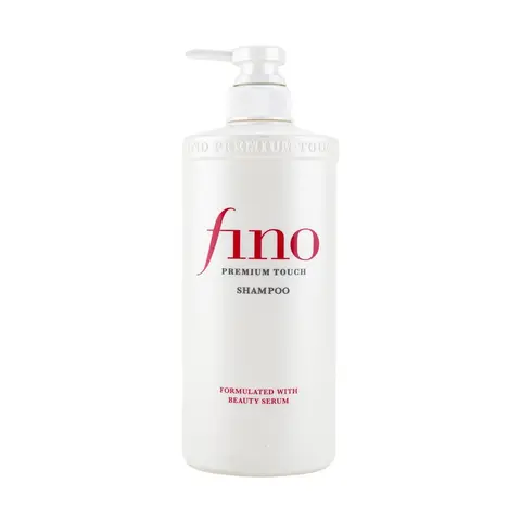 Fino Repair Shampoo 550ml - Gentle Haircare Cleansing for Hair