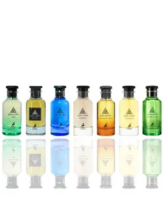 jean lowe summer vibes + jean lowe immortal + jean lowe verde aura + jean lowe matiere + jean lowe azure + jean lowe fraiche + jean lwoe vibe -- 7 piece bundle