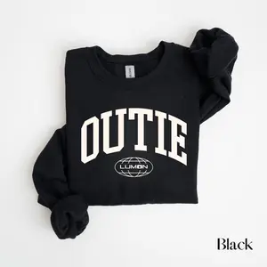 (Sale Off Up To 50%) Outie Innie, Severance Sweatshirt, Severance Lumon Shirt, Severance Prop, Merch, Severence, Lumon Industries, Lumon