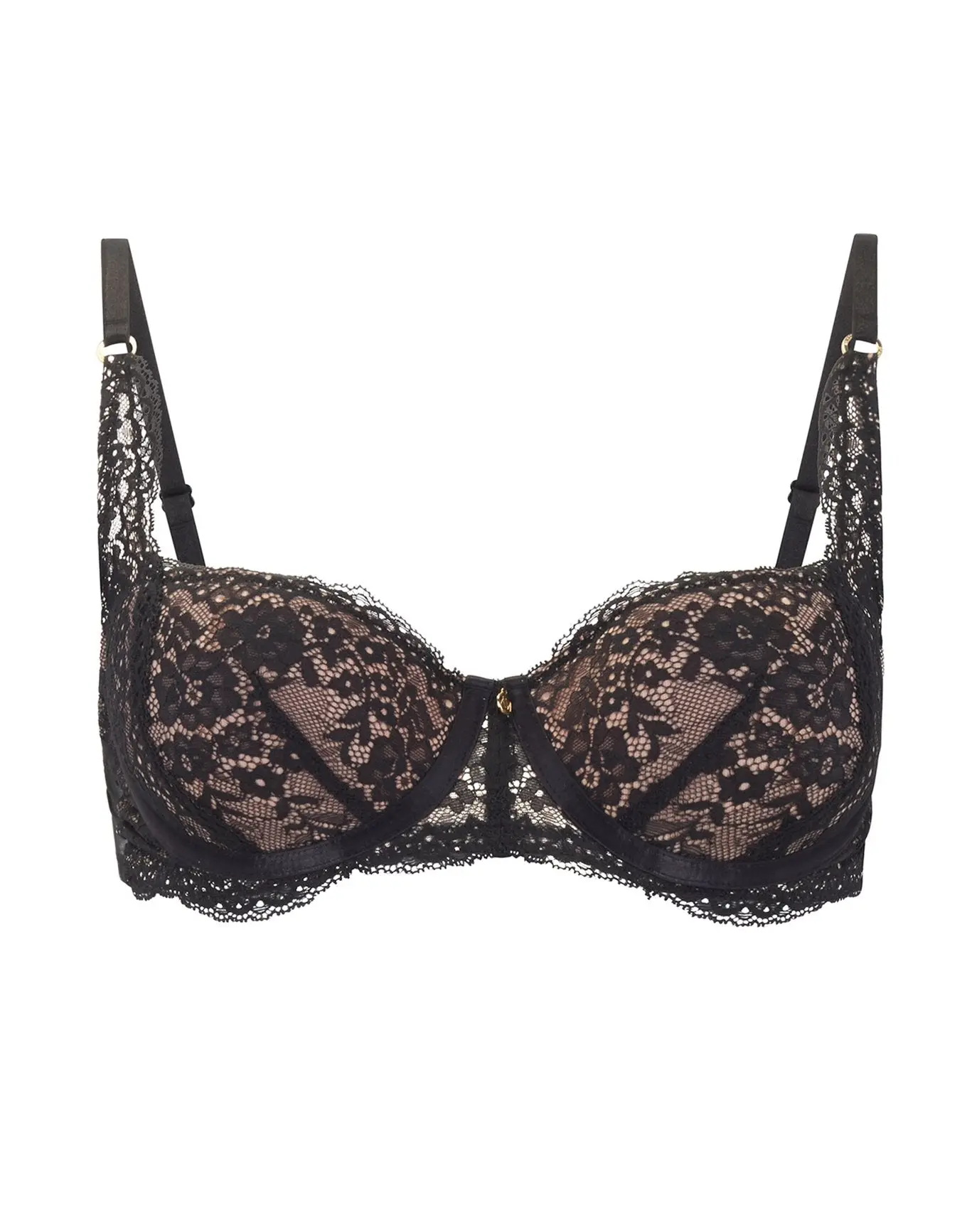 Bonnie Black 2 Bra