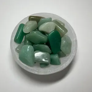 1x Green Aventurine Tumble
