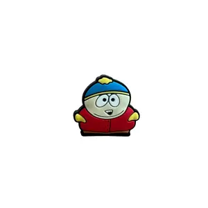 Cartman pvc shoe charm