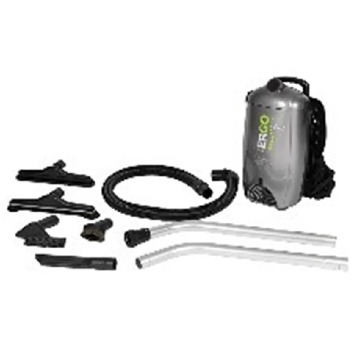 212 MAIN Ergo Pro Backpack HEPA Vacuum Cleaner, Corded 1400W High Power Atrix VACBPAI Household Vacuum with 4 Filters, HEPA Bags and Lightweight Unit