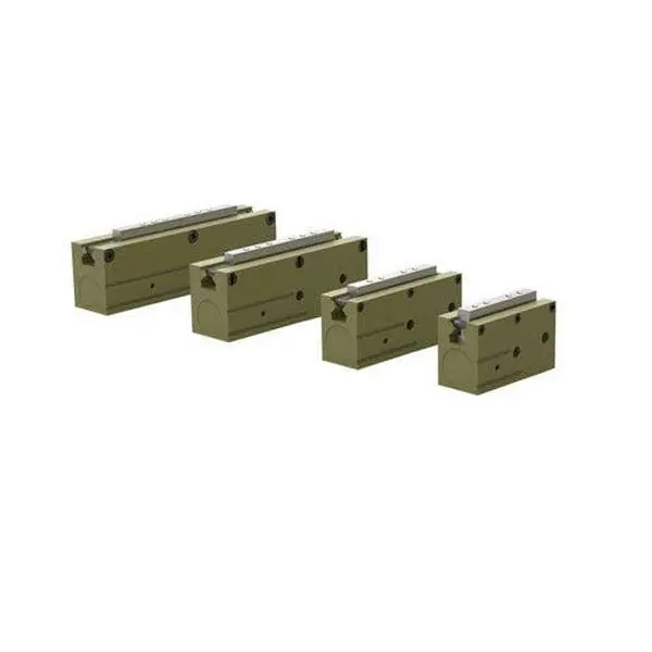 DESTACO ROBOHAND RPL-4 2 JAW LOW PROFILE PARALLEL GRIPPER