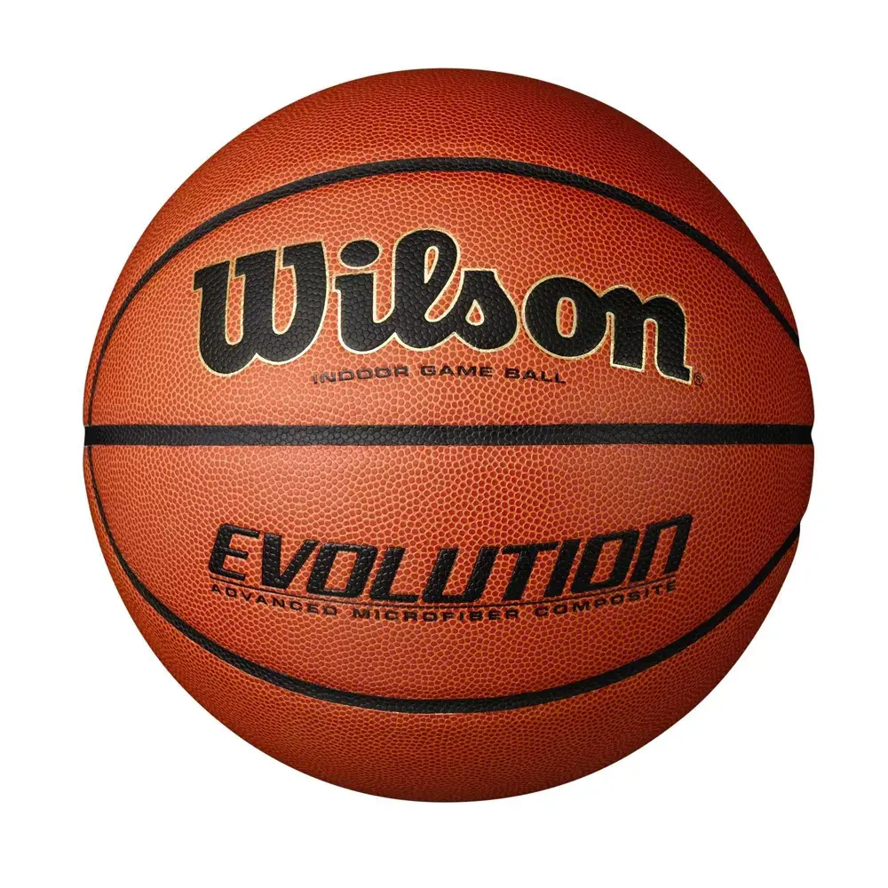 Wilson Youth Adults Basketball Indoor Use 29.5" Evolution