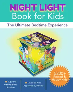 Good Night, My Little Dinosaur