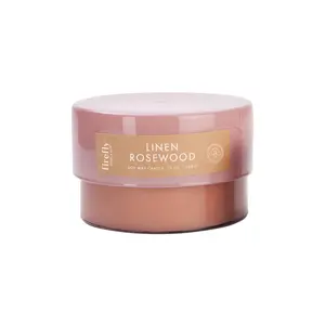 Paddywax Botany Candle in Linen Rosewood