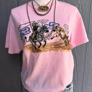 Easy Tiger comfort colors Tshirt