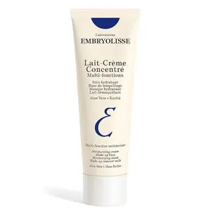 Lait-Crème Concentré - Multi-Function Moisturizer for Face & Body with Shea Butter & Aloe Vera - Ideal for All Skin Types