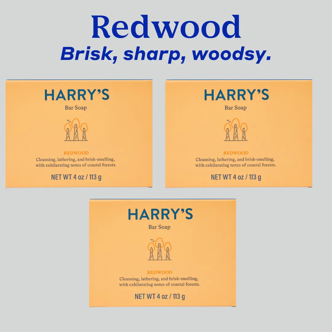 Redwood 3 Pack
