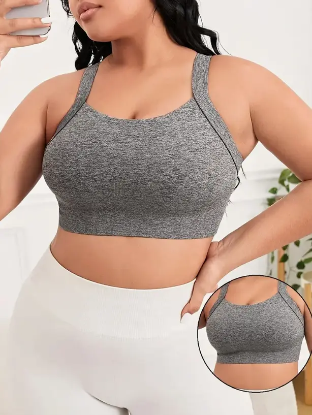 Women's cross-strap sports bra, medium-strength supportyoga fitness underwear, breathable, quick-drying and quick-drying fabric, seamless and comfortable sports braLightweight Activewear Summer Activewear workout setswomen sports bra