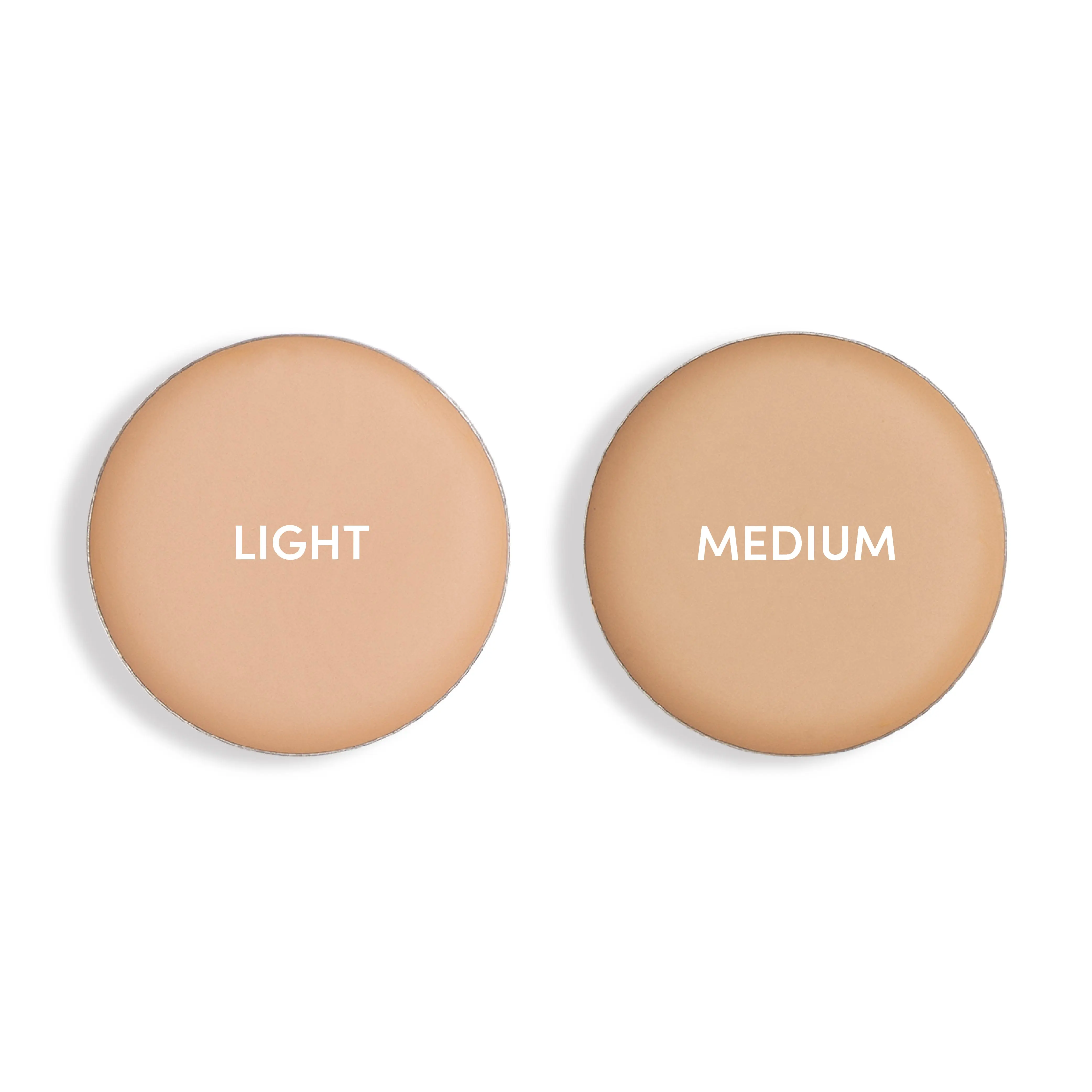 Cream Concealer Duo for Flawless Coverage