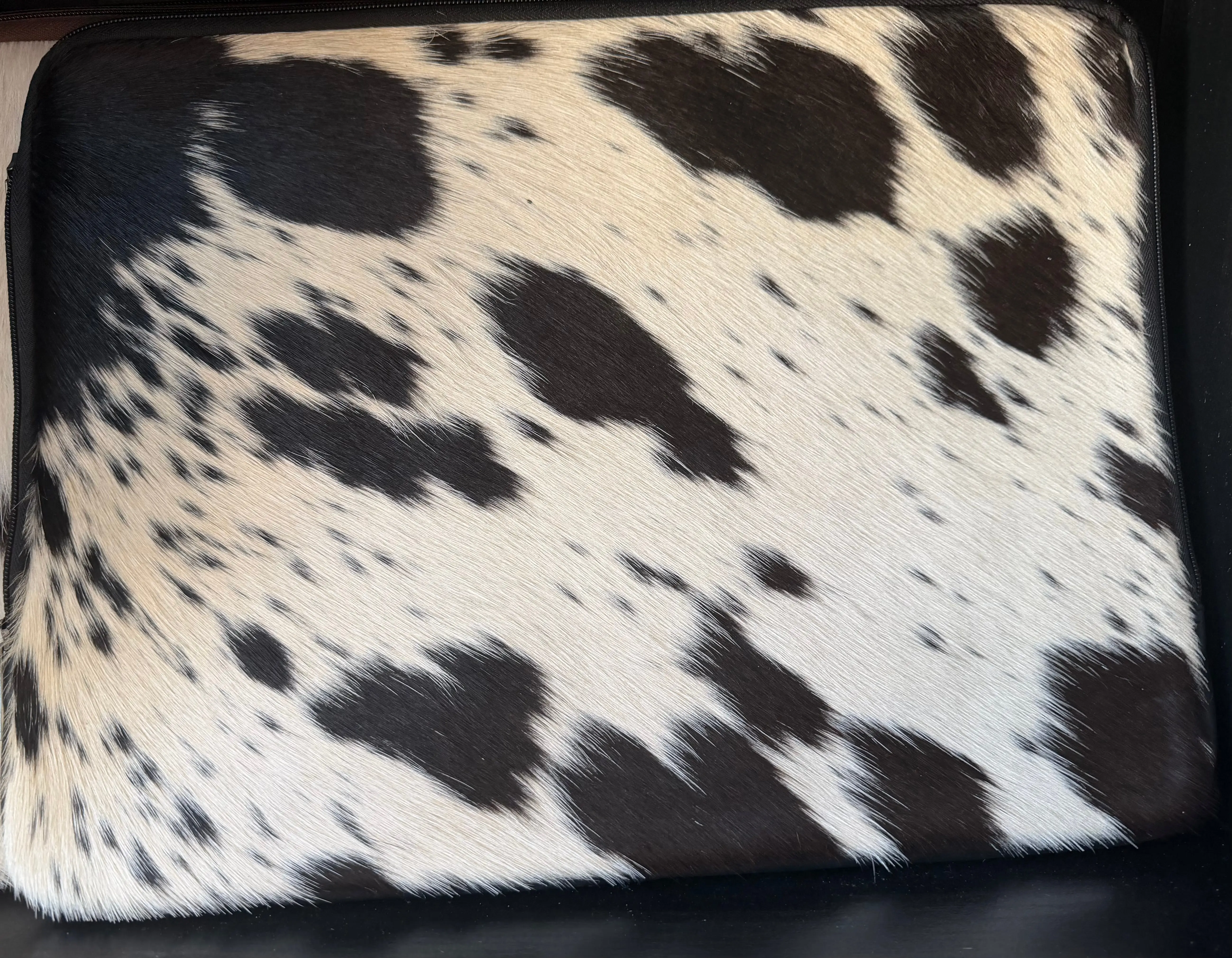Hide computer bags